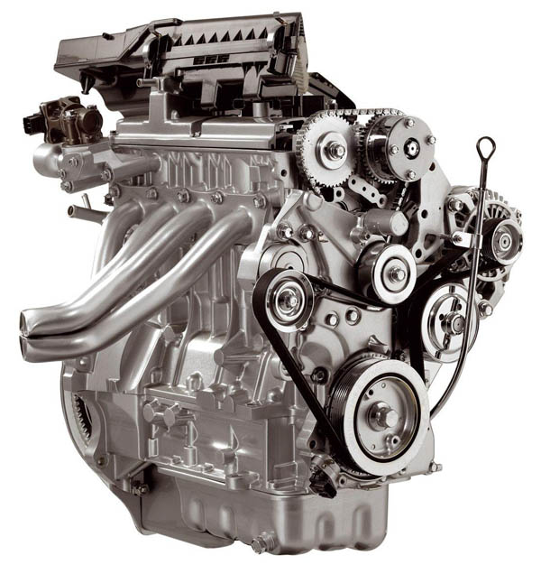 2014 H Punto Supersport Car Engine